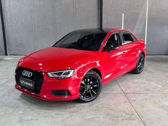 AUDI A3 1.4 TFSI FLEX SEDAN PRESTIGE TIPTRONIC